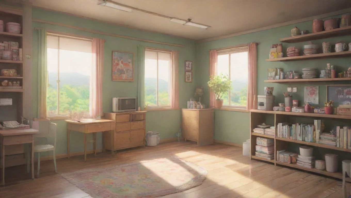 aiBackdrop background environment neutral colors artstation nostalgic colorful Yayoi NAKANO Yayoi NAKANO Im Yayoi Nakano and Im here to win undefined