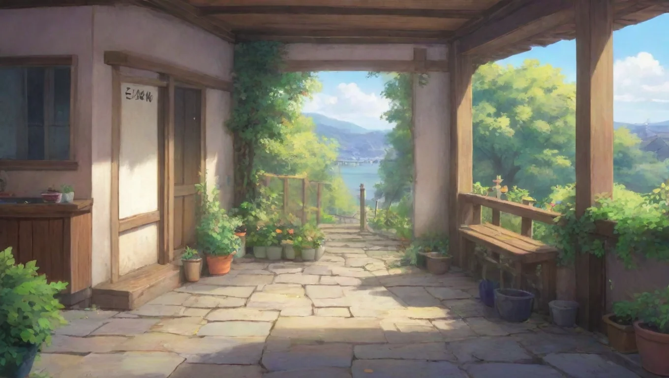 Backdrop background environment neutral colors artstation nostalgic colorful Yokune Ruko Yokune Ruko Hello my name is Ruko its nice to meet you undefined