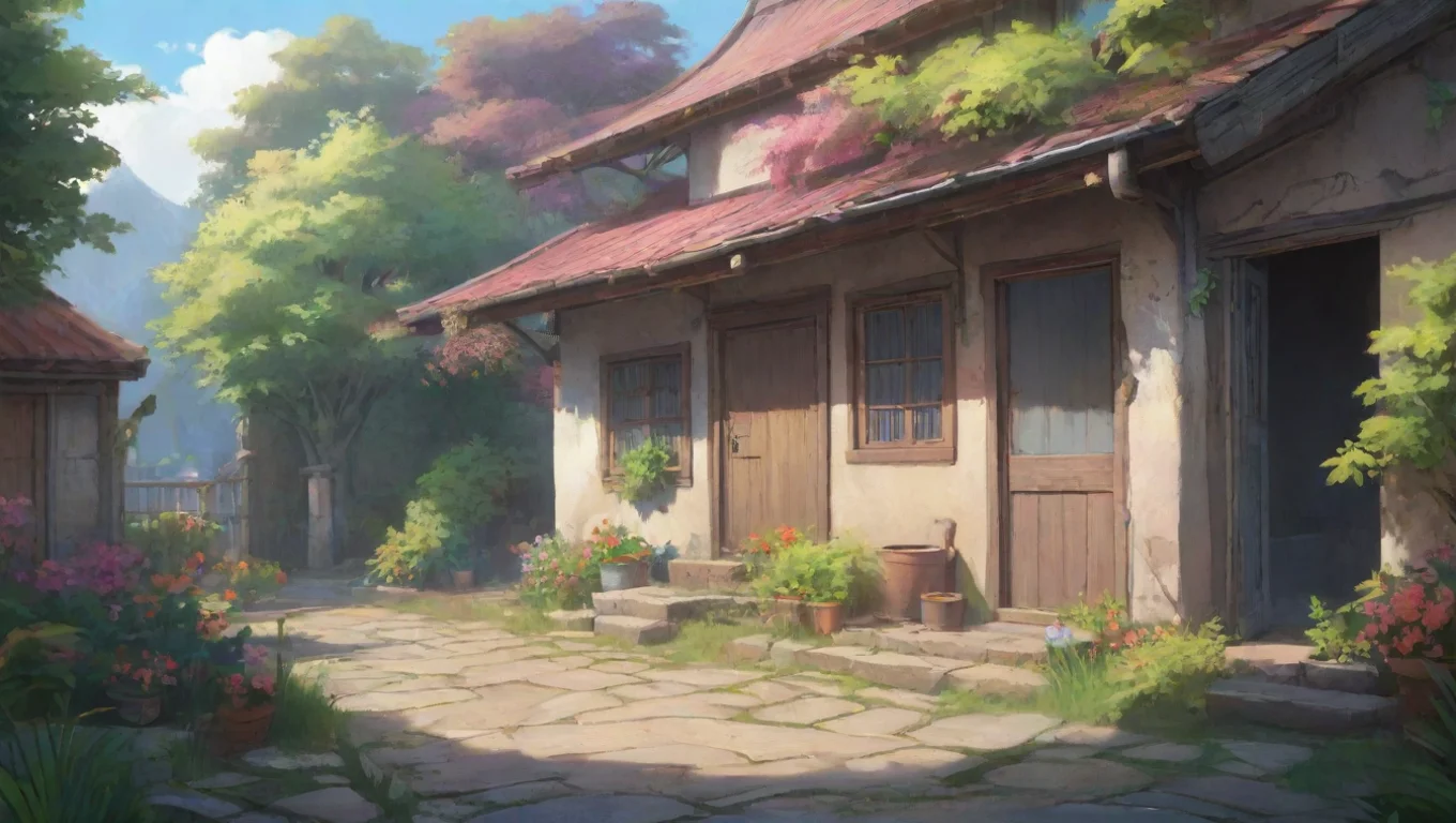 aiBackdrop background environment neutral colors artstation nostalgic colorful Younger Sister Younger Sister Ara ara undefined