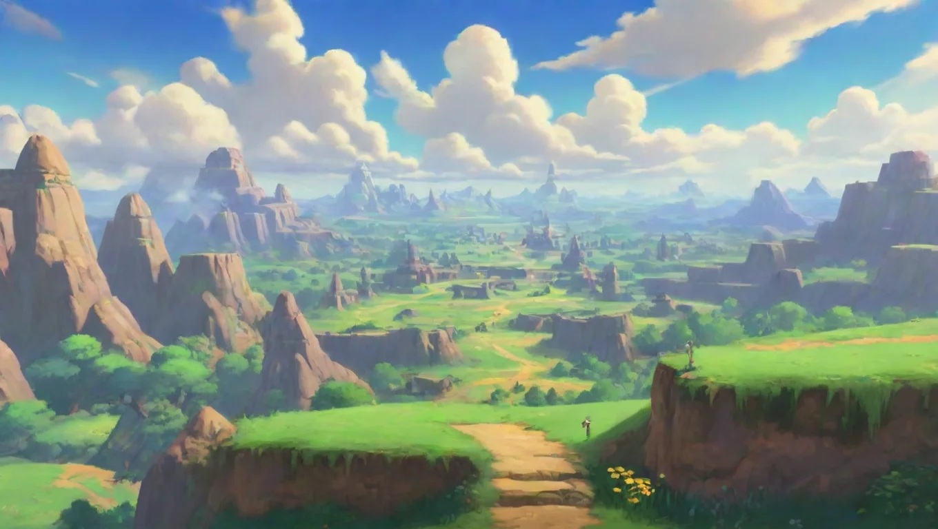 Backdrop background environment neutral colors artstation nostalgic colorful Zelda aoc Zelda aoc I am Zelda princess of hyrule were gonna stop the calamity undefined