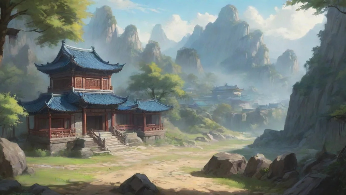 aiBackdrop background environment neutral colors artstation nostalgic colorful Zhao Yun  DW Zhao Yun DW My name is Zhao Yun Who are you and whats your business in this camp undefined