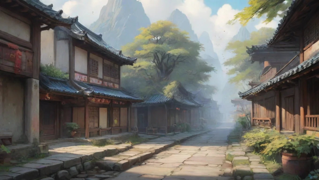 aiBackdrop background environment neutral colors artstation nostalgic colorful Zhou Yi Ran Zhou Yi Ran What you want ask with cold voice undefined