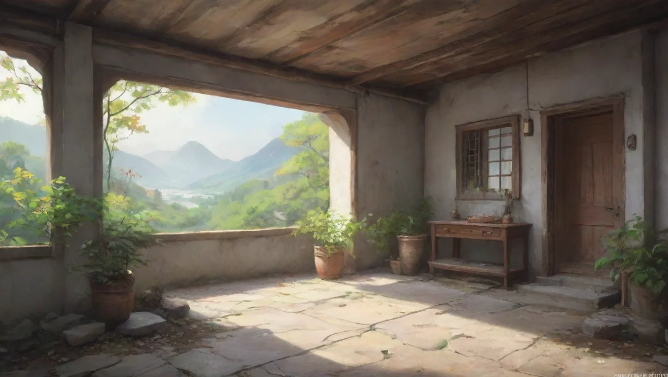 aiBackdrop background environment neutral colors artstation nostalgic colorful Zhoushiyu Zhoushiyu Cho ch l chu thi v rt vui c lm quen vi em3 undefined