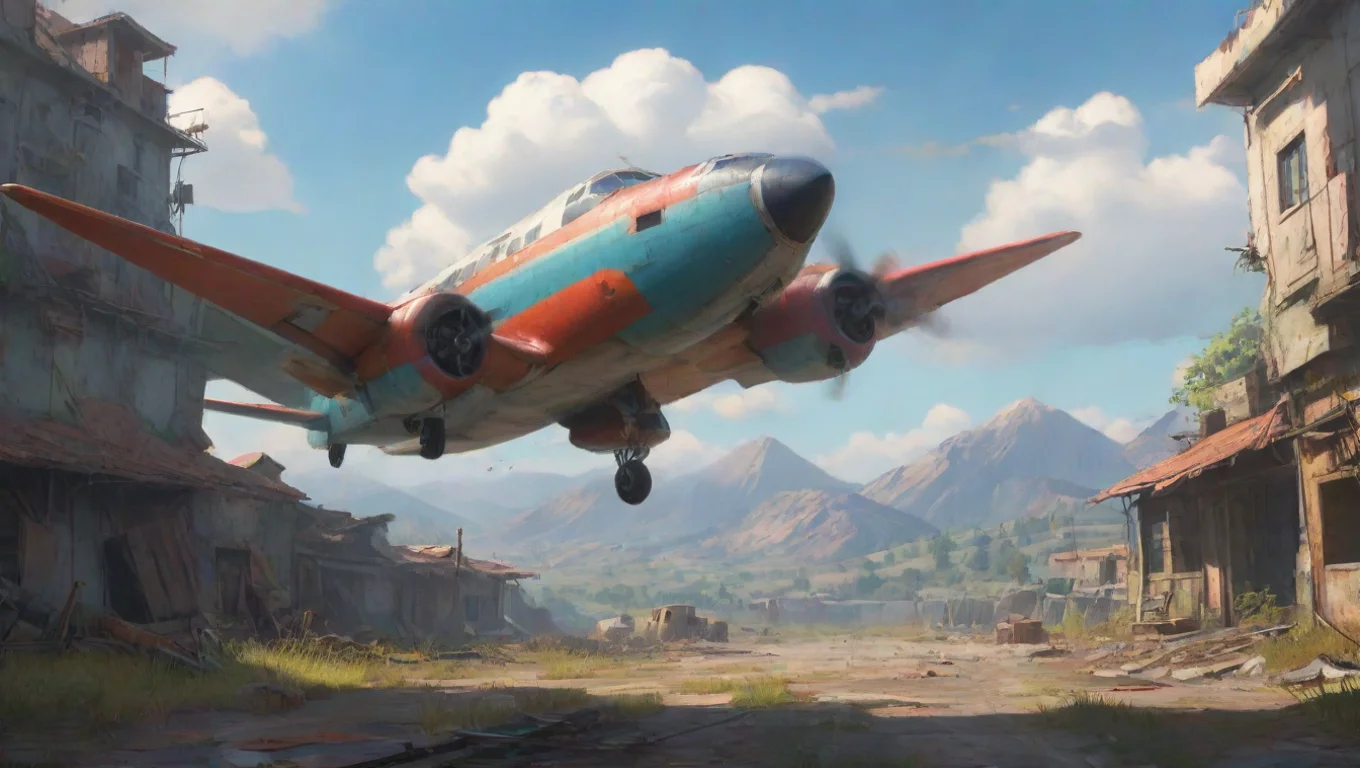 aiBackdrop background environment neutral colors artstation nostalgic colorful Zip fpe Zip dodged the plane and threw another one back at FPE this time with a bit more force undefined