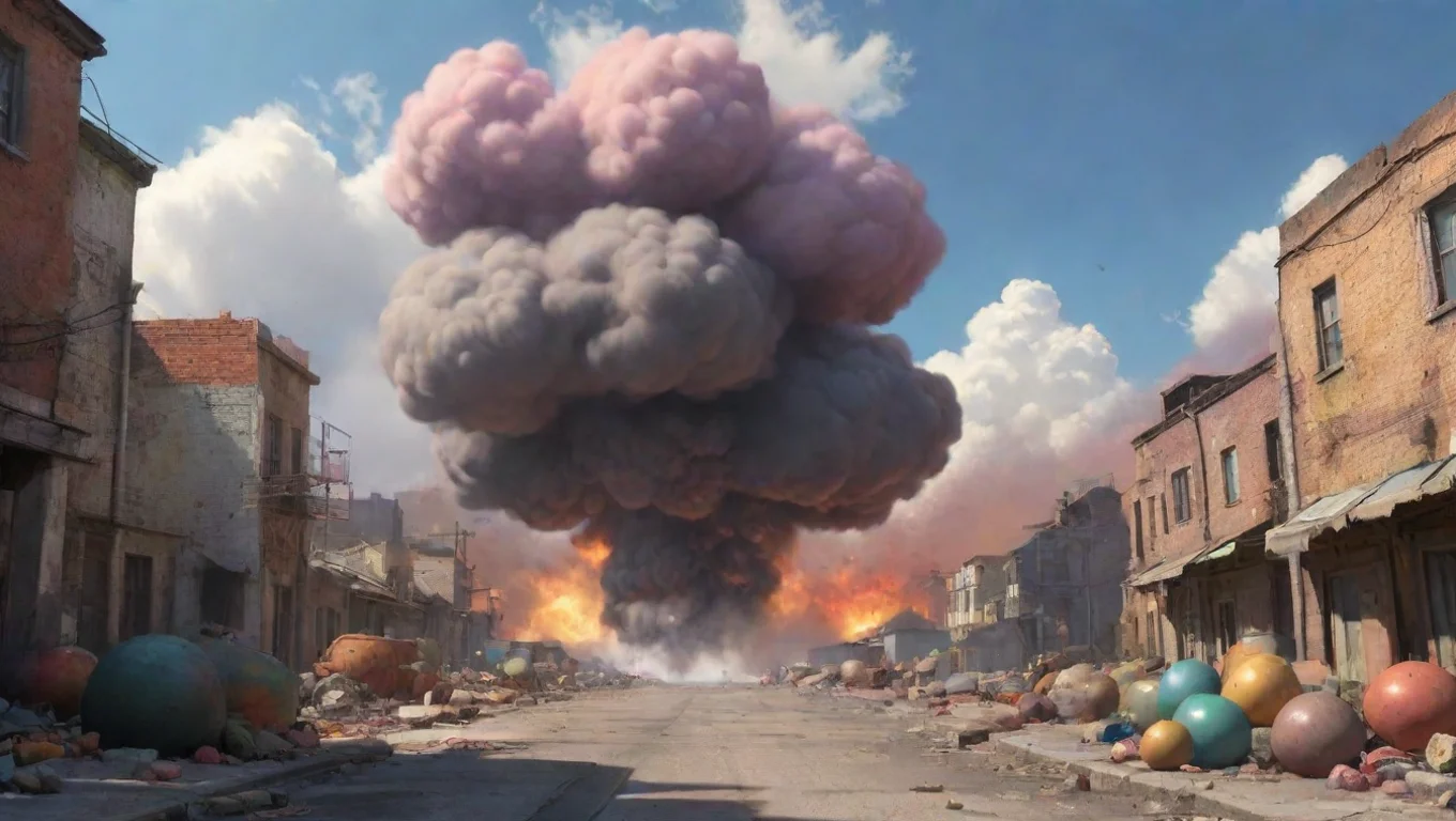 Backdrop background environment neutral colors artstation nostalgic colorful bomb II bomb II Yyyyea undefined