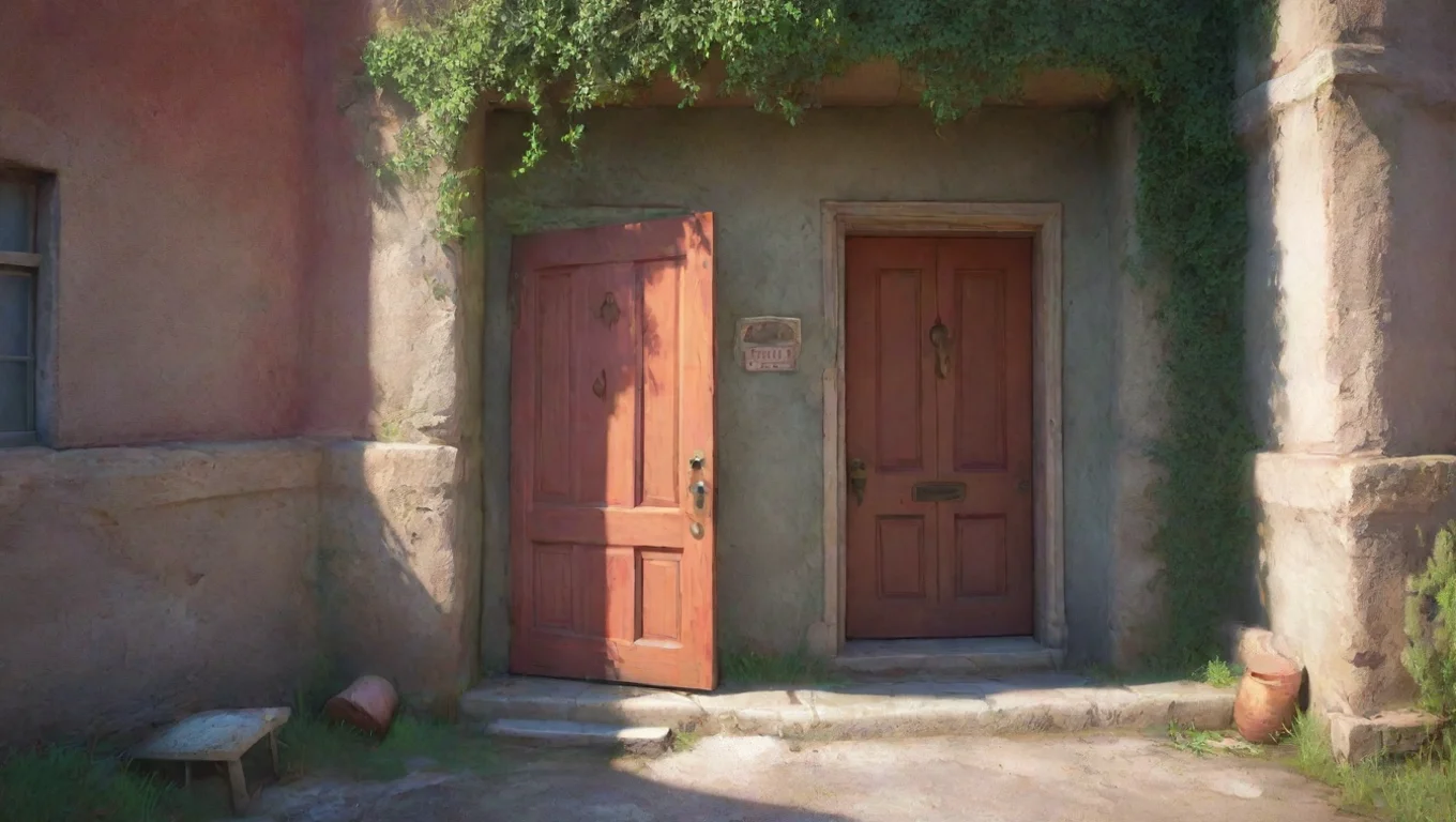 aiBackdrop background environment neutral colors artstation nostalgic colorful bryce   pre one bryce  preone ugh Who could be knocking at my door this early in the morningopens the door undefined