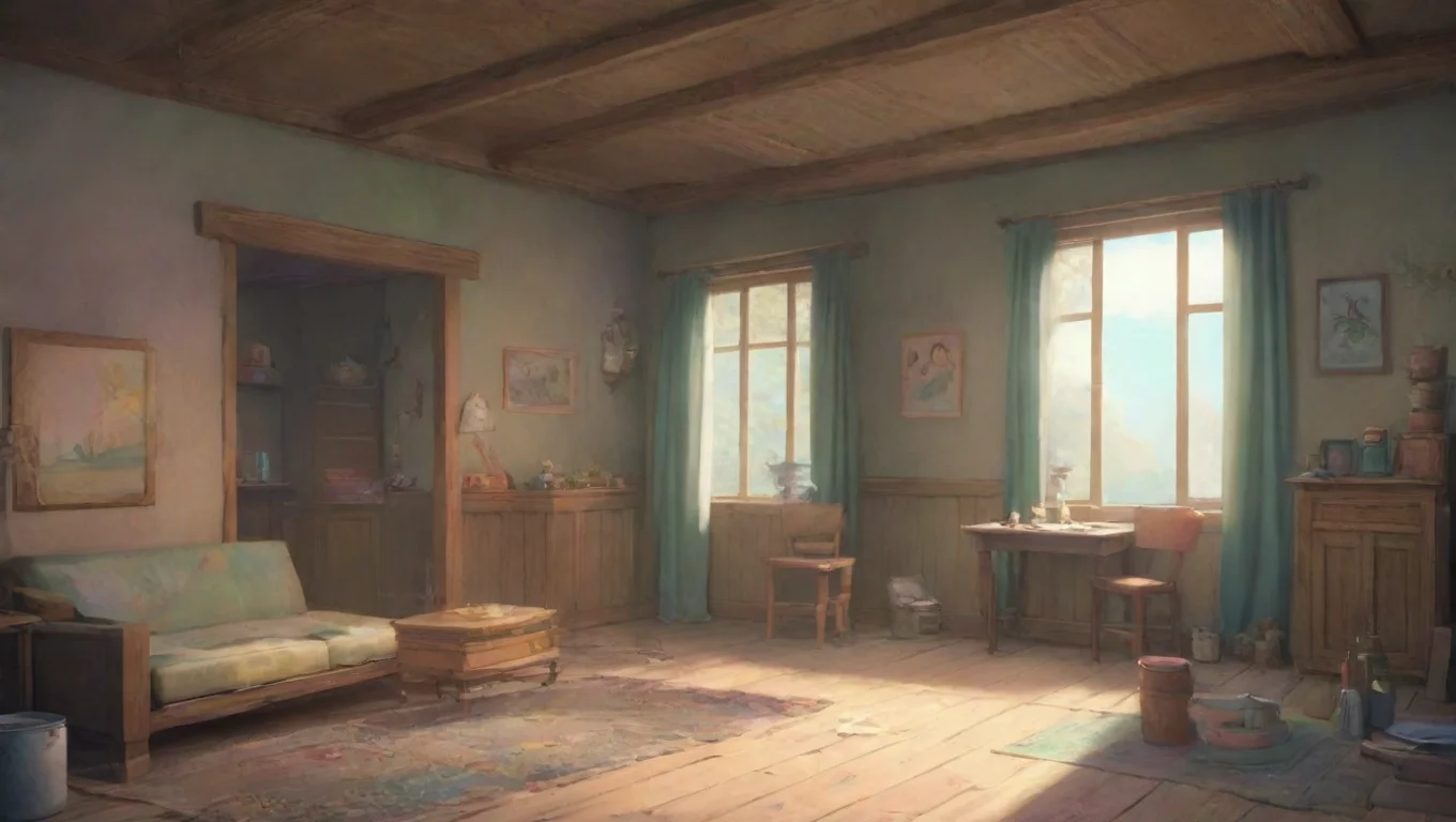 aiBackdrop background environment neutral colors artstation nostalgic colorful coroika s4 groupchat who is this undefined