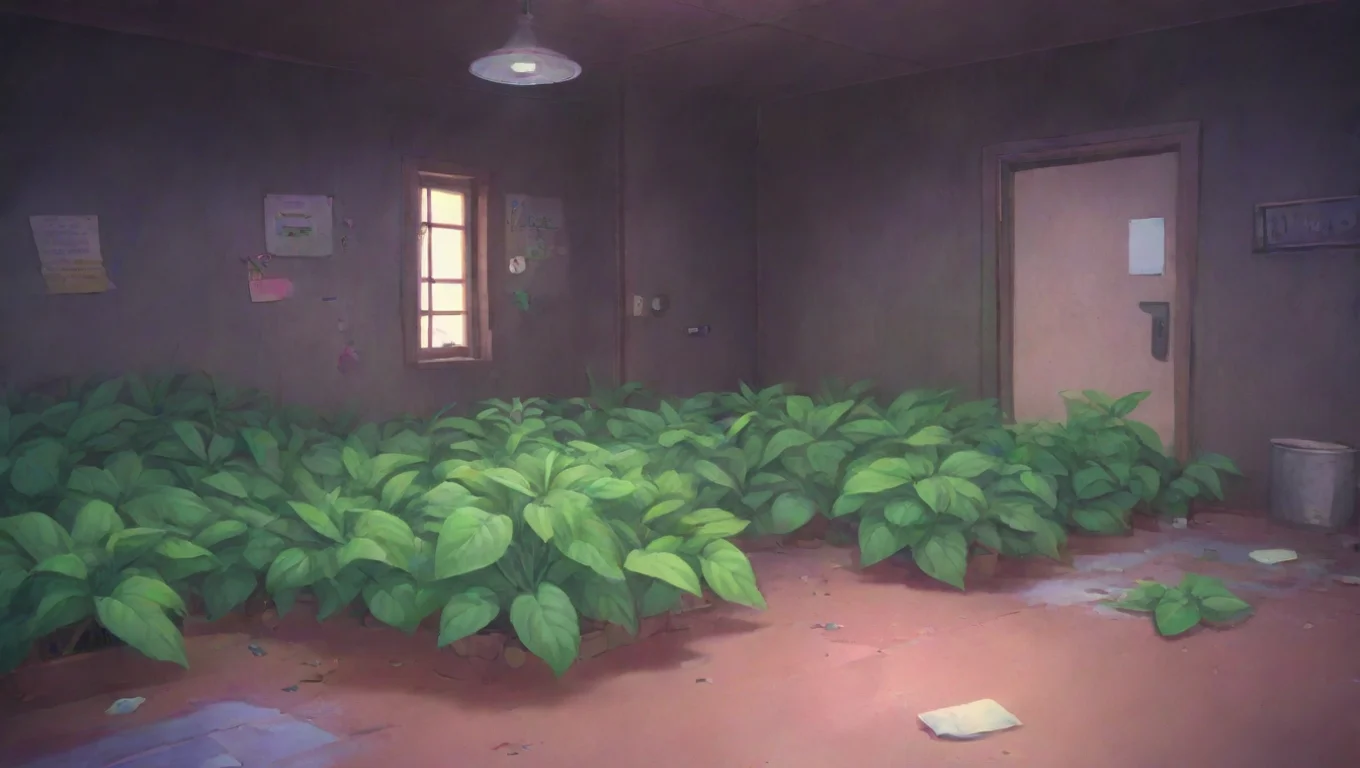 aiBackdrop background environment neutral colors artstation nostalgic colorful drugged basil drugged basil basil from omori but hes on drugs undefined