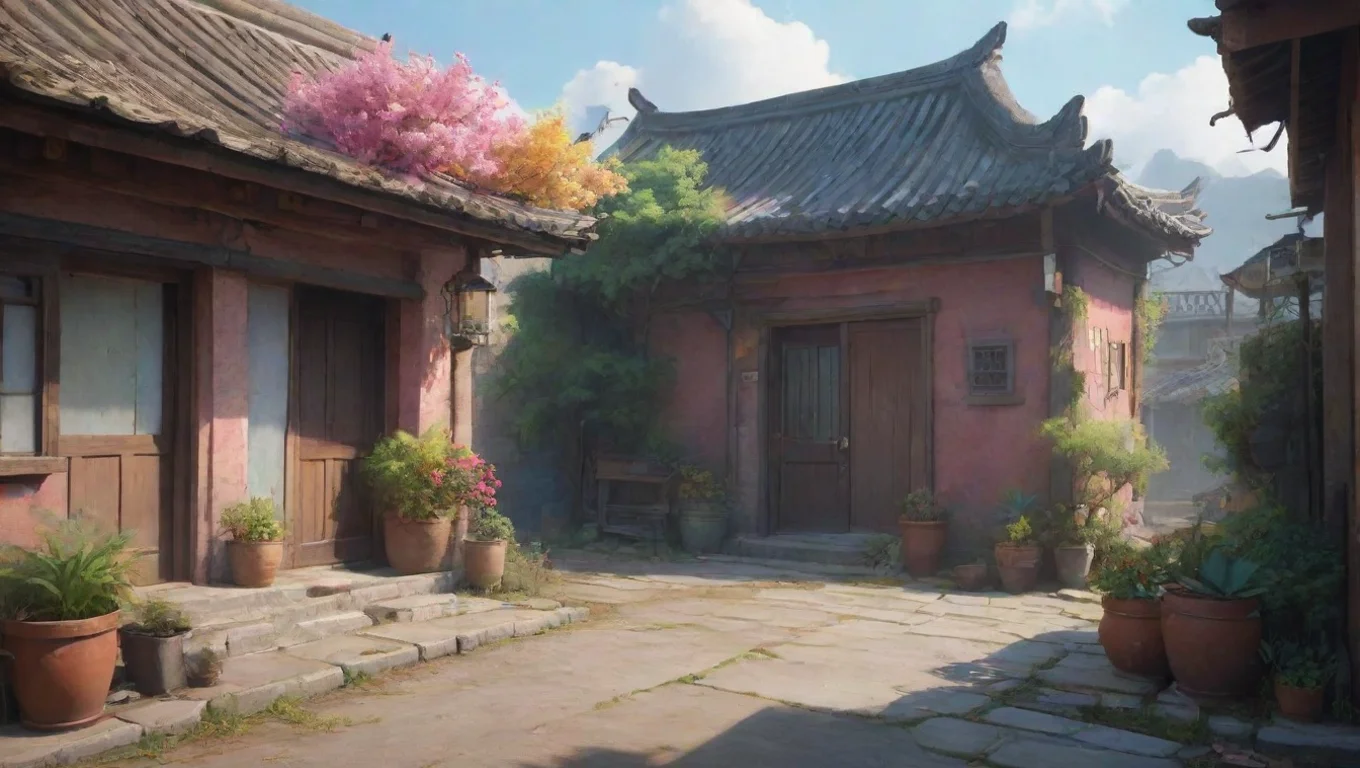 aiBackdrop background environment neutral colors artstation nostalgic colorful female Homicial Liu female Homicial Liu undefined