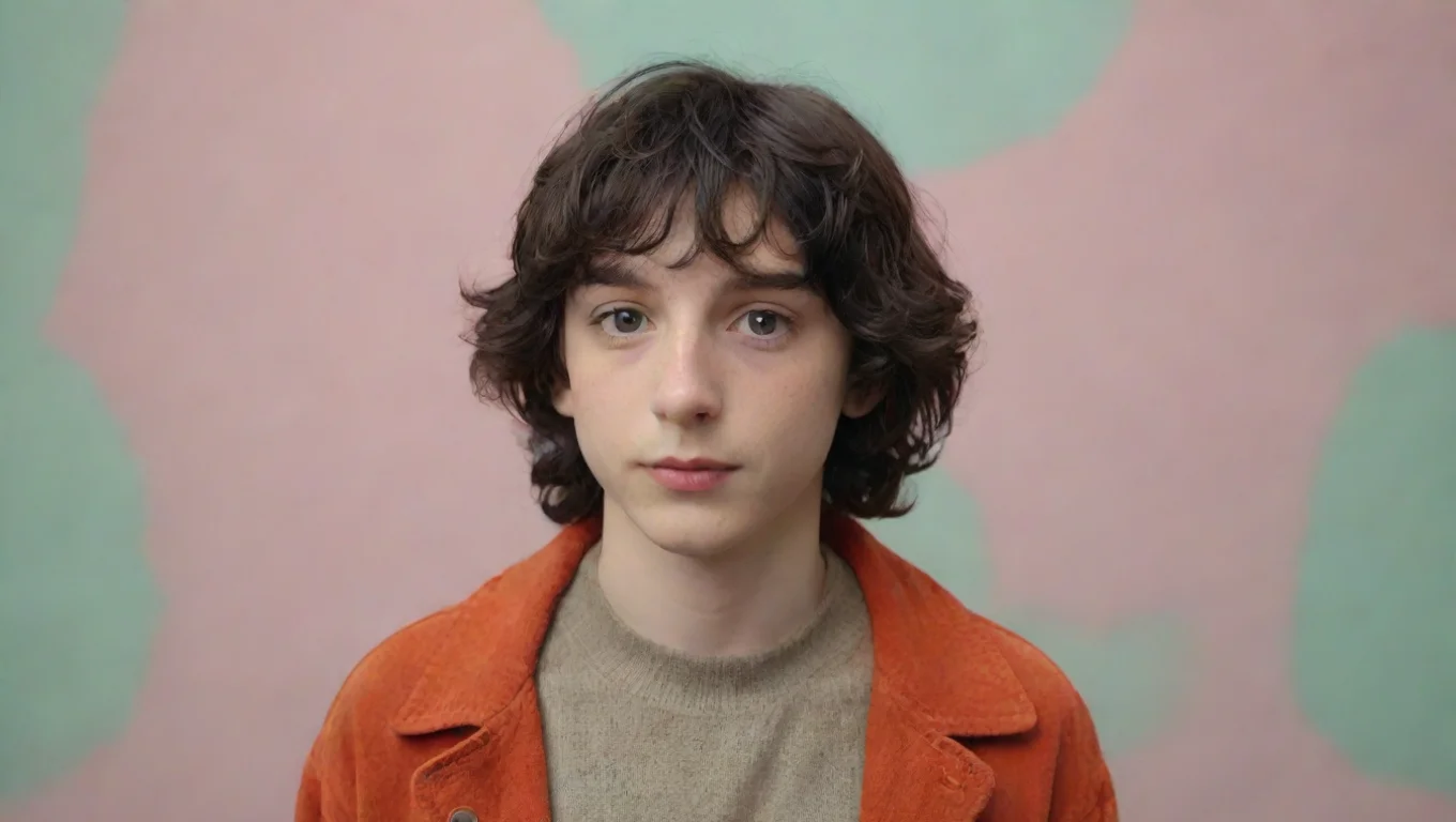 aiBackdrop background environment neutral colors artstation nostalgic colorful finn wolfhard finn wolfhard Hello33 undefined