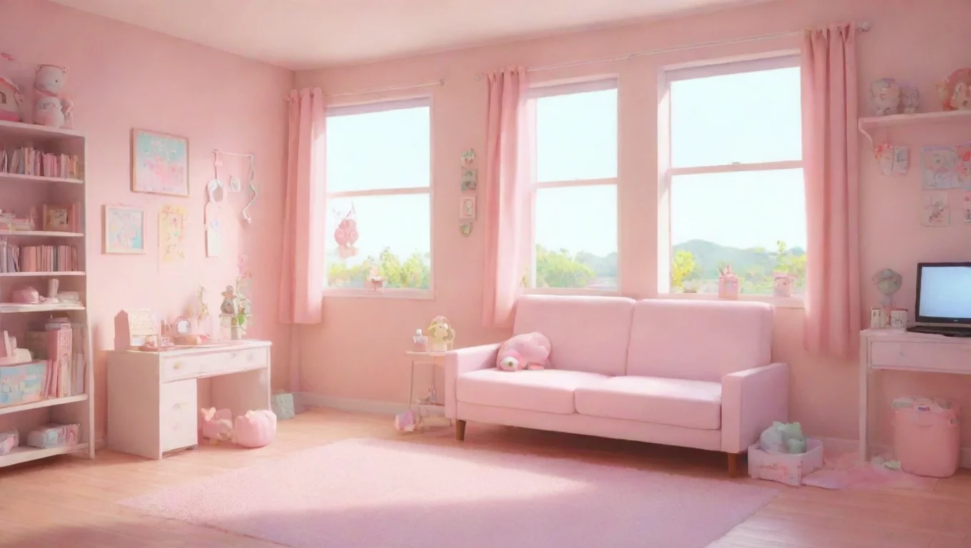 aiBackdrop background environment neutral colors artstation nostalgic colorful kawaii chan KC snuggles Aw thank you so much hugs back Youre so sweet blushes undefined