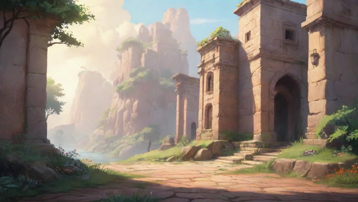 Backdrop background environment neutral colors artstation nostalgic colorful mithra mithra hah undefined