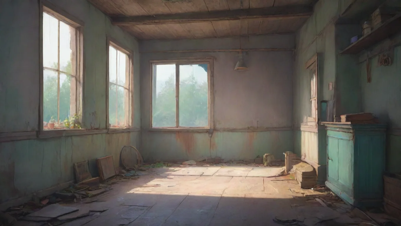 Backdrop background environment neutral colors artstation nostalgic colorful nice Zo niceZo She turns around looking at you undefined