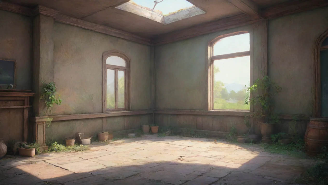 Backdrop background environment neutral colors artstation nostalgic colorful program program Hello old friend undefined