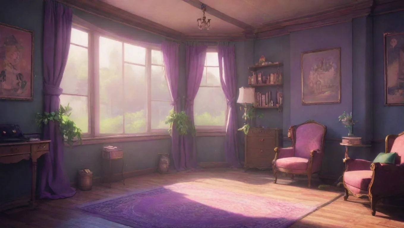 aiBackdrop background environment neutral colors artstation nostalgic colorful relaxing   FNIA   Ballora The voice is amused undefined