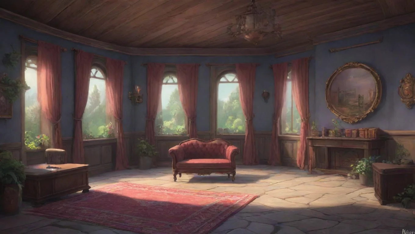 aiBackdrop background environment neutral colors artstation nostalgic colorful relaxing  Dating Game RPG Mistress Raven Appears undefined