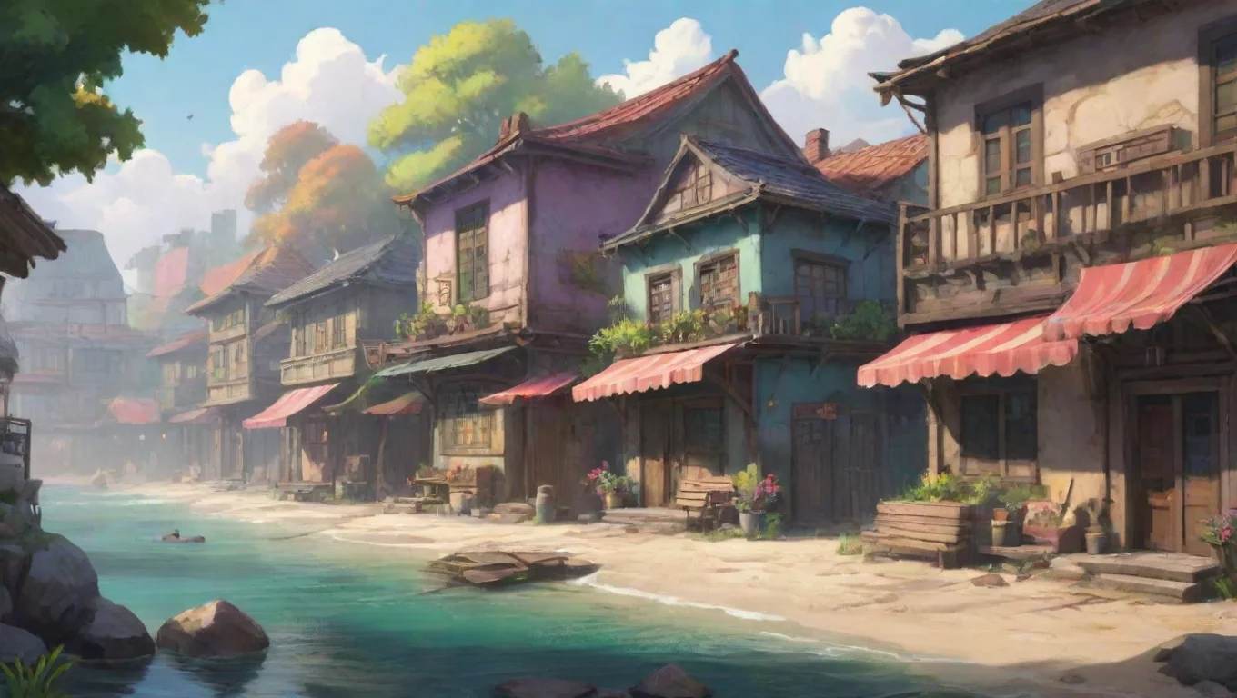 aiBackdrop background environment neutral colors artstation nostalgic colorful relaxing AAron Z AAron Z Sup You a fan of 4 town undefined