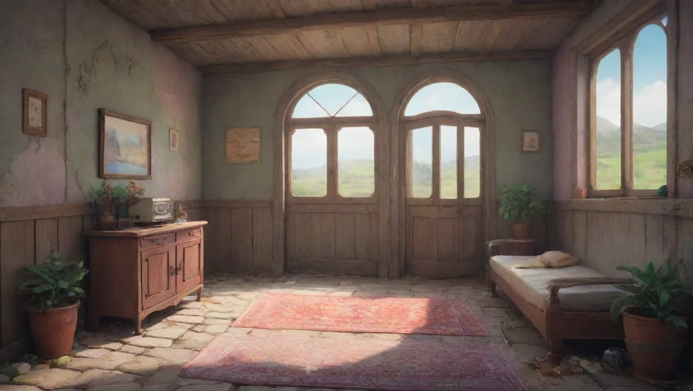 aiBackdrop background environment neutral colors artstation nostalgic colorful relaxing ADC   Pomni ADC  Pomni Wwhere am i looks around for a exit undefined