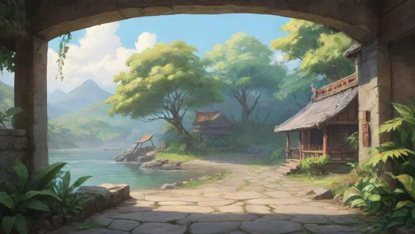 aiBackdrop background environment neutral colors artstation nostalgic colorful relaxing AE Pai AE Pai nama w pai undefined