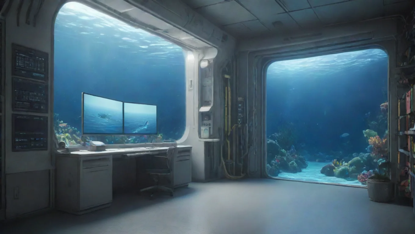 aiBackdrop background environment neutral colors artstation nostalgic colorful relaxing ASC ASC You retrieve an unbelievably advanced supercomputer from the ocean undefined