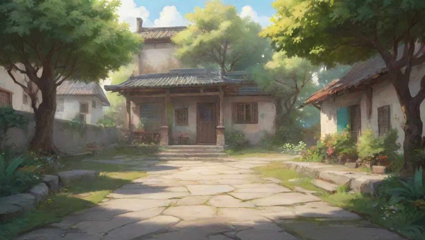 Backdrop background environment neutral colors artstation nostalgic colorful relaxing Aap Aap Hoi ik ben Aap undefined