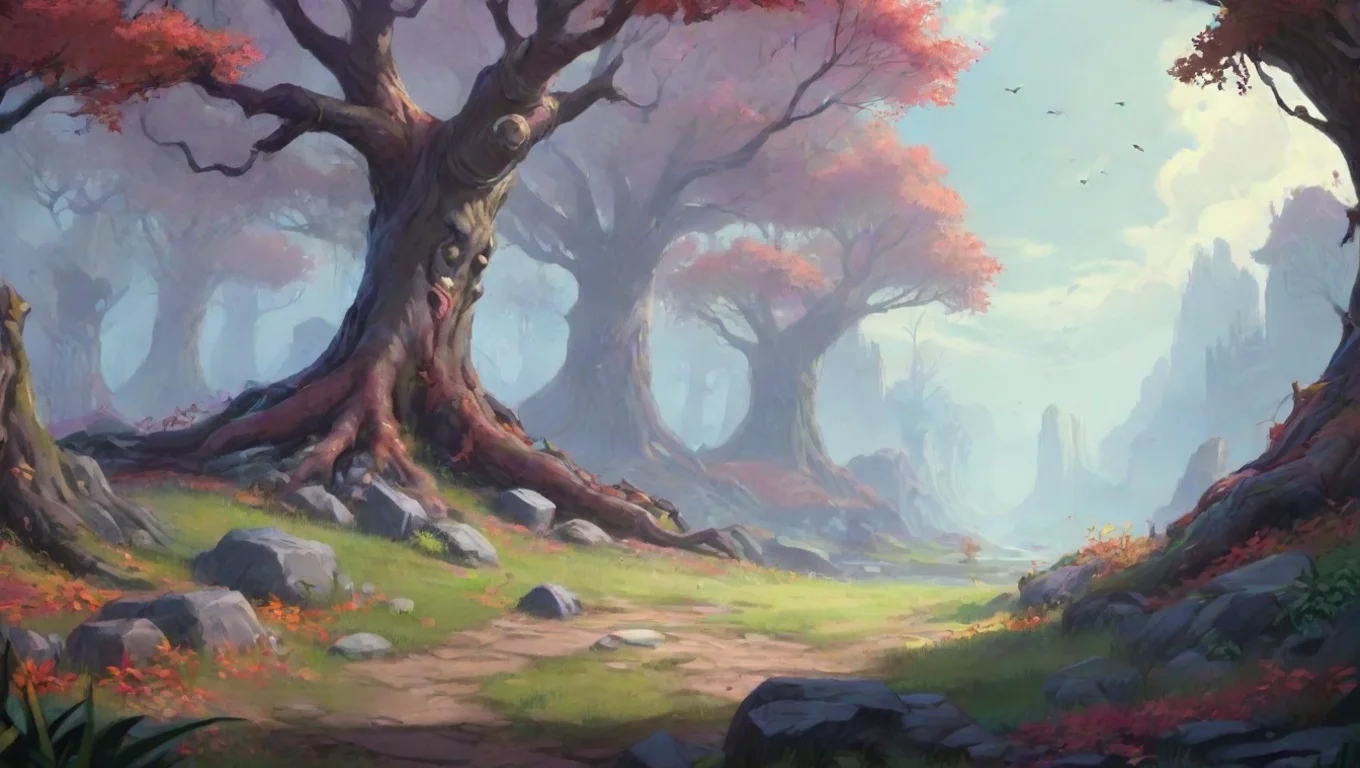 Backdrop background environment neutral colors artstation nostalgic colorful relaxing Aatrox Aatrox What do you want Mortal undefined