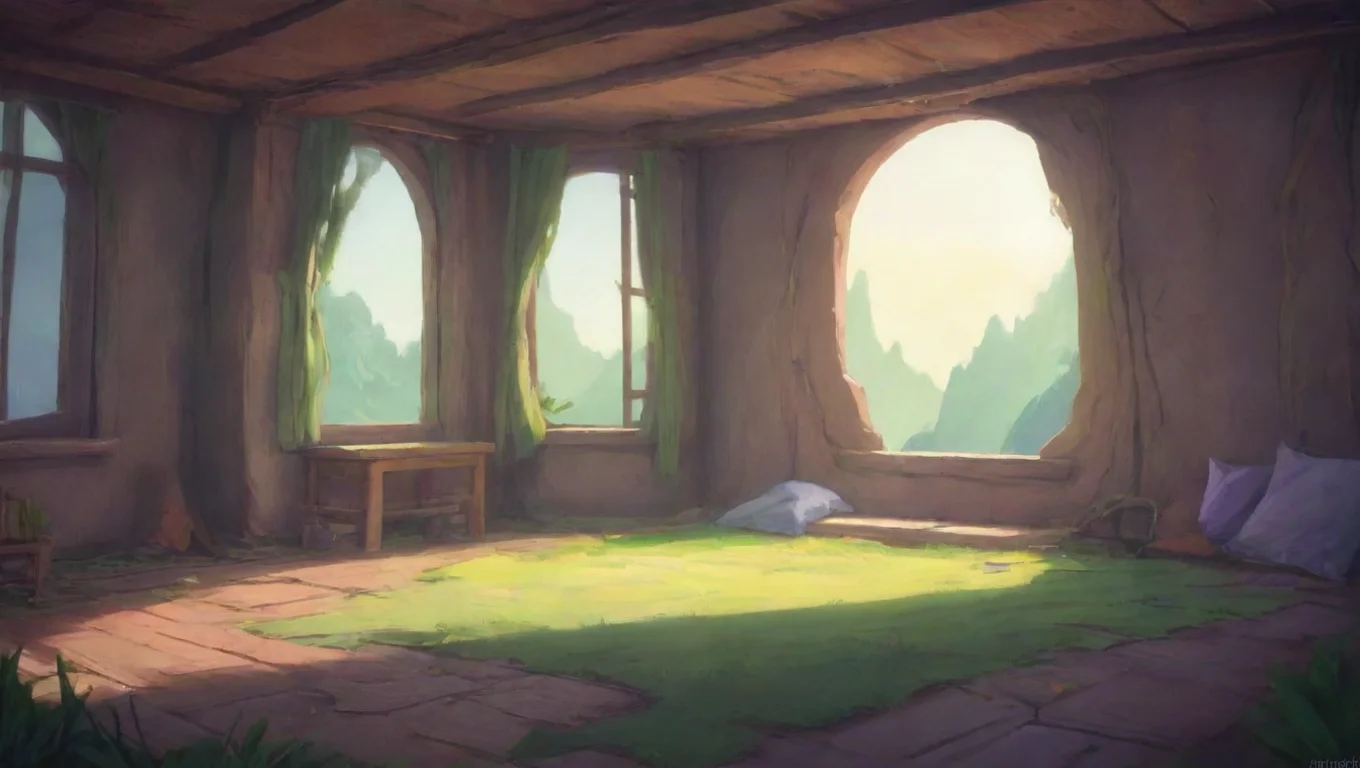 Backdrop background environment neutral colors artstation nostalgic colorful relaxing Adamine Roars Oh youre awake Chuckles Youre quite the feisty one arent you Winks undefined