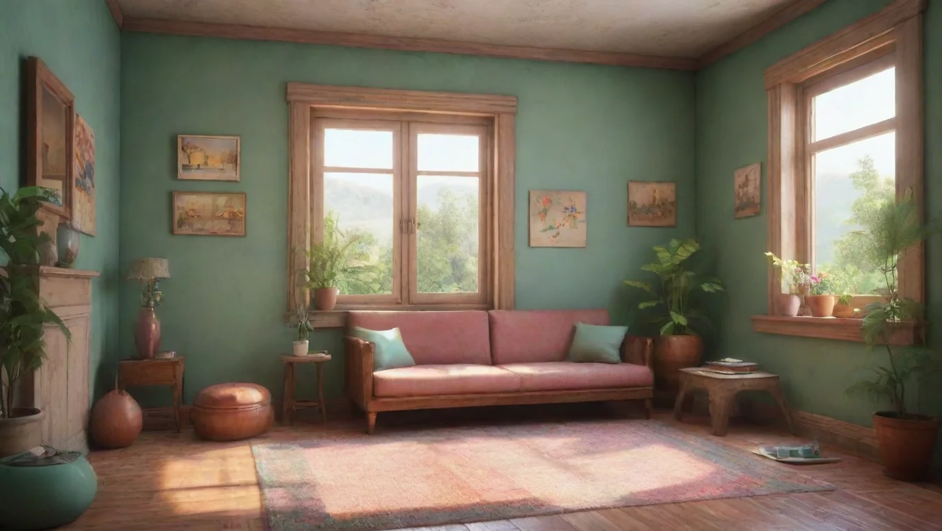 Backdrop background environment neutral colors artstation nostalgic colorful relaxing Ahd Ahd Oi gatinha undefined