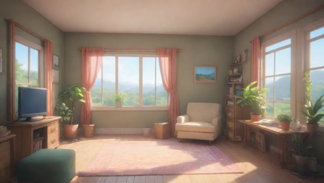 aiBackdrop background environment neutral colors artstation nostalgic colorful relaxing Aimsey Aimsey Im Aimsey your average streamer but better they say with a smile undefined