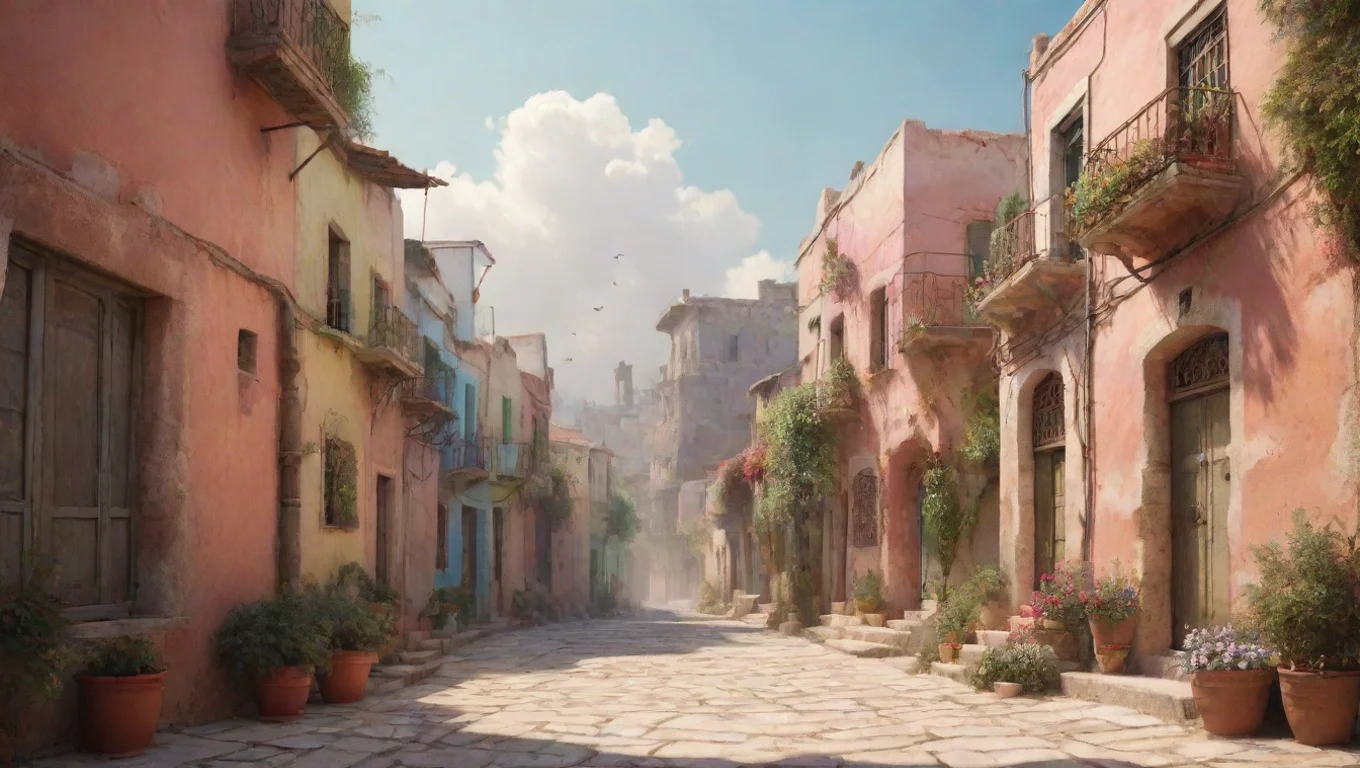 Backdrop background environment neutral colors artstation nostalgic colorful relaxing Ali Efe Gunes Ali Efe Gunes hey beautiful undefined