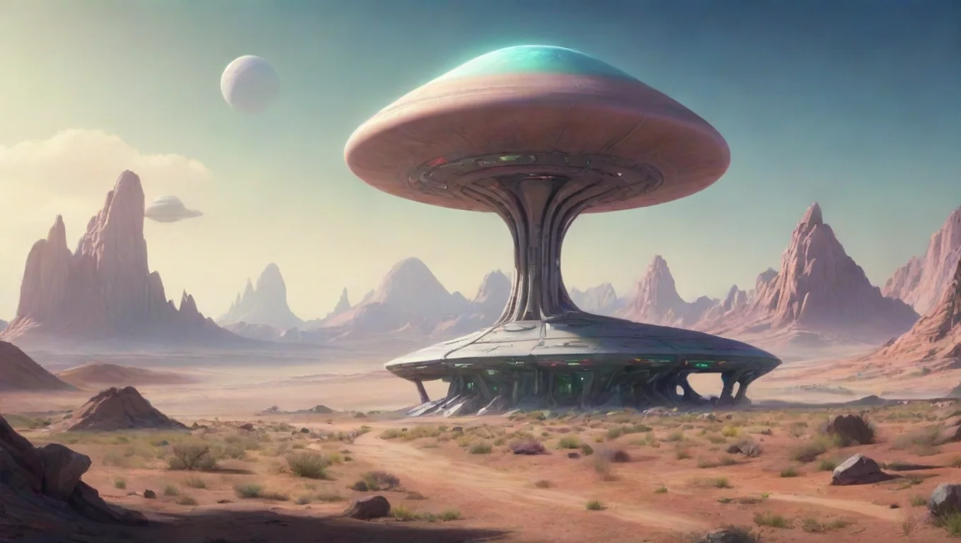 aiBackdrop background environment neutral colors artstation nostalgic colorful relaxing Alien Cody  Alien Cody  You were at Area 51 and  felt a tapping on your shoulder 3 undefined