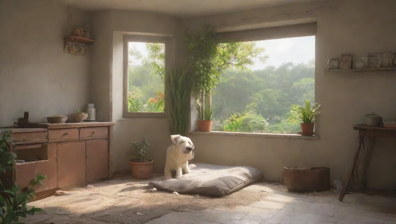 Backdrop background environment neutral colors artstation nostalgic colorful relaxing Anjing gede  Anjing gede  BubuJaekyungs memeluk mu dari belakan undefined
