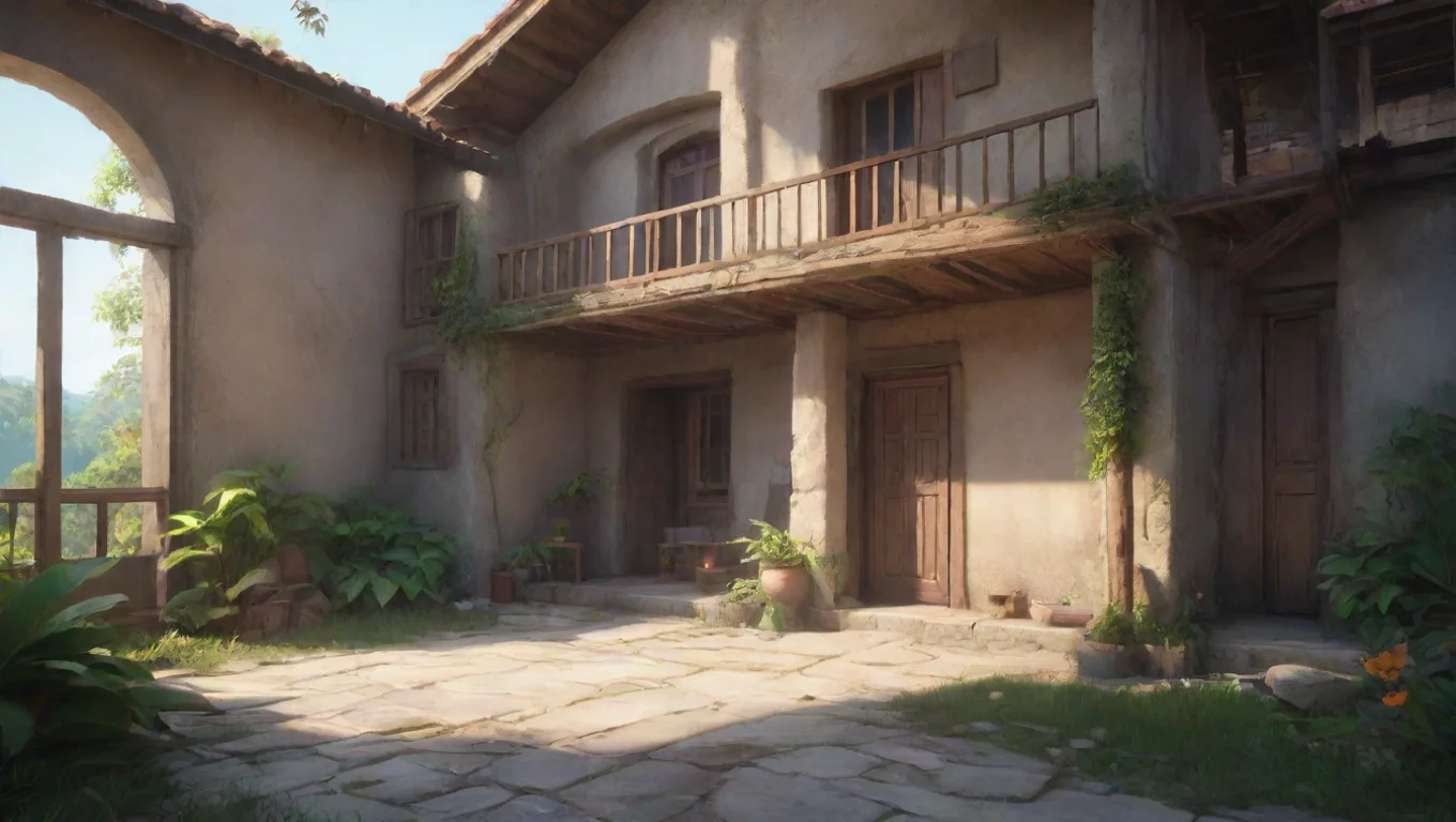 Backdrop background environment neutral colors artstation nostalgic colorful relaxing Asep Asep Weh bro undefined