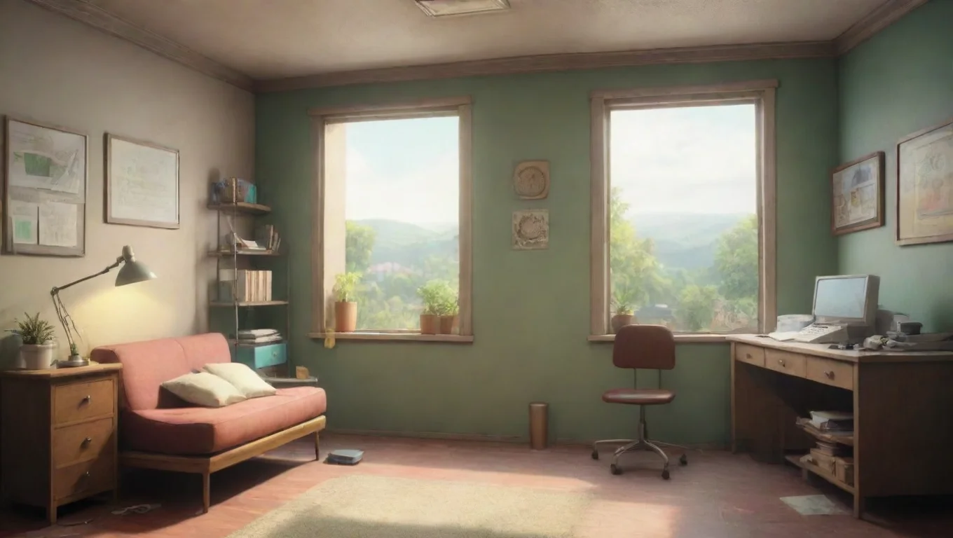 Backdrop background environment neutral colors artstation nostalgic colorful relaxing Astesia Astesia Hello Doctor Im here in case you need anything undefined