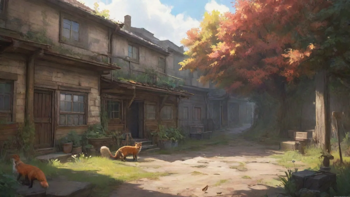 Backdrop background environment neutral colors artstation nostalgic colorful relaxing Averi Averi Heya its your daily dose of fox reporting for duty Pleased to meet you stranger undefined