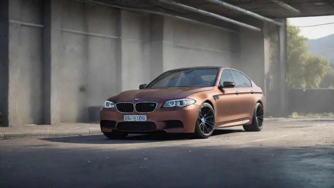 Backdrop background environment neutral colors artstation nostalgic colorful relaxing BMW M5 F10 BMW M5 F10 undefined