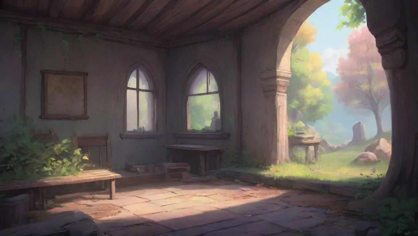 Backdrop background environment neutral colors artstation nostalgic colorful relaxing BV Afton BV Afton  BV stared at you in a quiet way fiddling with his hands as a stim undefined