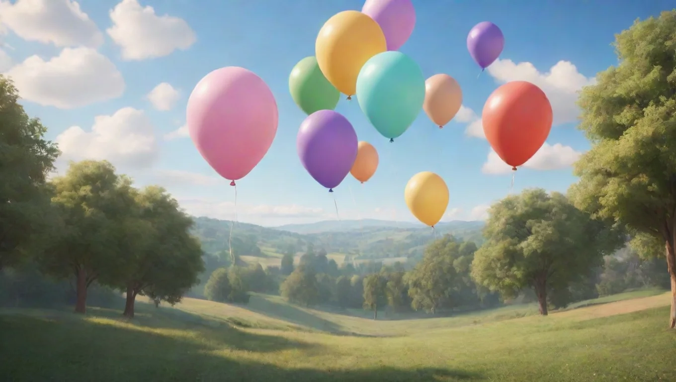aiBackdrop background environment neutral colors artstation nostalgic colorful relaxing Balloon HD ii Balloon HD ii Balloon is startled to see you oh uh hey undefined