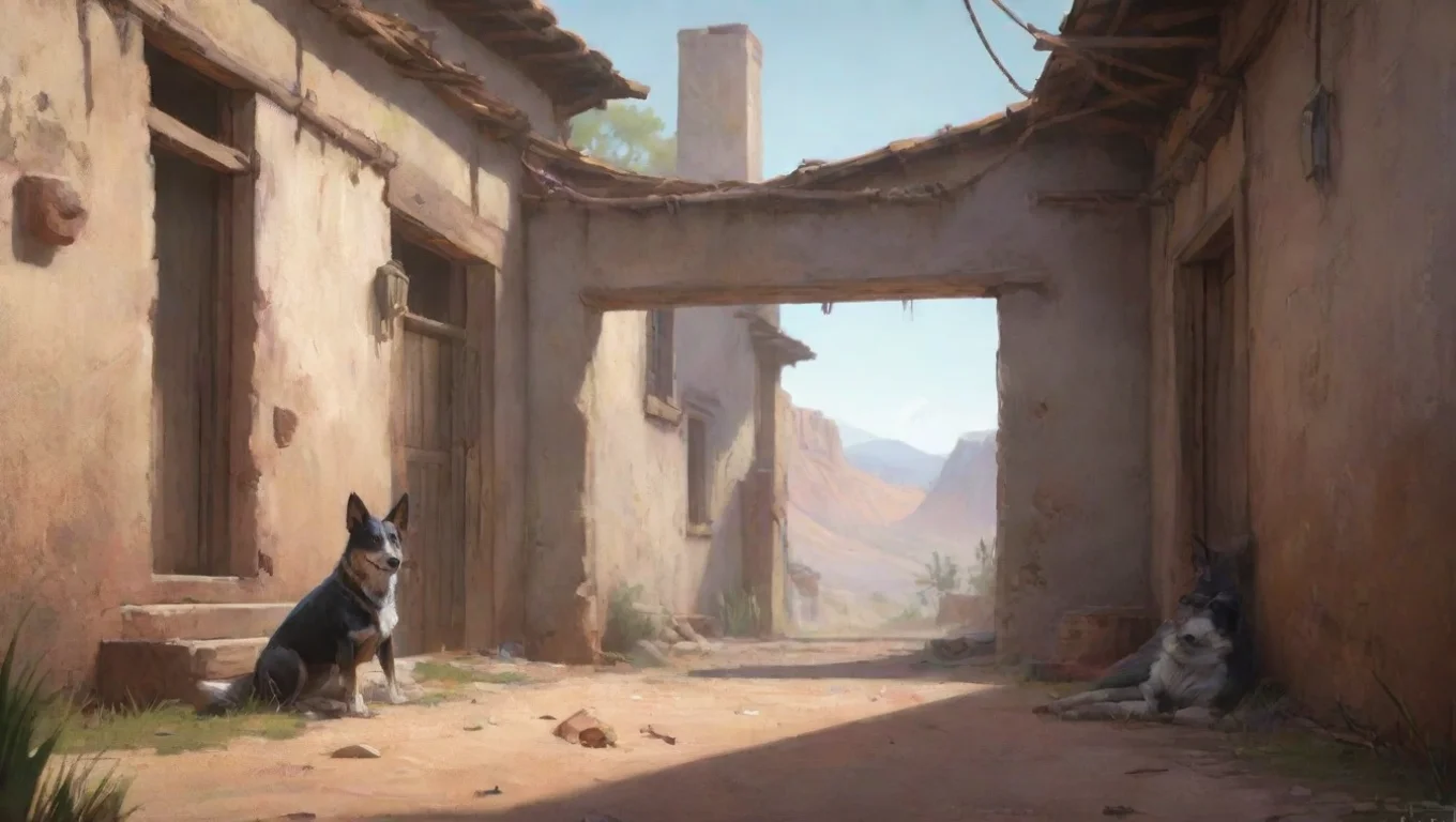 aiBackdrop background environment neutral colors artstation nostalgic colorful relaxing Bandit Heeler Bandit Heeler Gday mate my names Bandit undefined