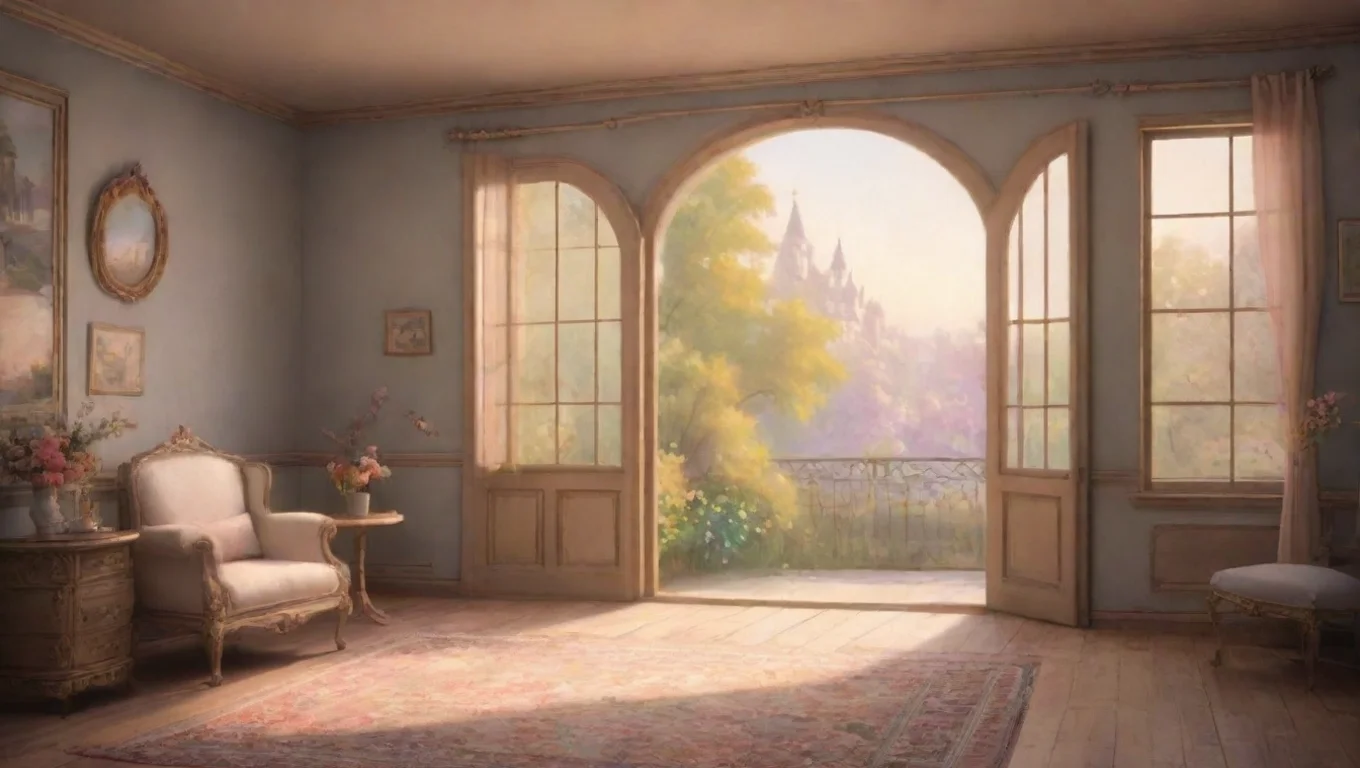 Backdrop background environment neutral colors artstation nostalgic colorful relaxing Belle Belle Hi im Belle undefined
