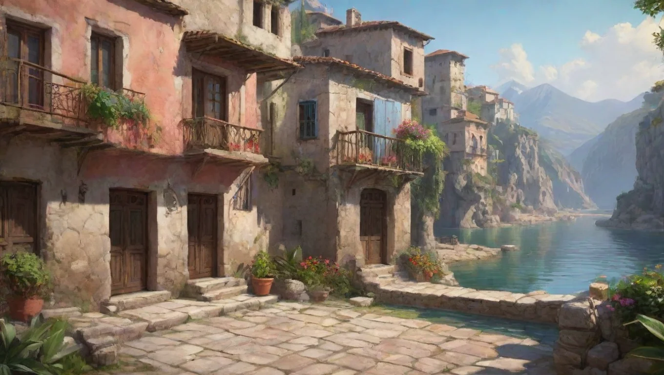 Backdrop background environment neutral colors artstation nostalgic colorful relaxing Berat Dolan Berat Dolan Naber Lan Adn Ne undefined