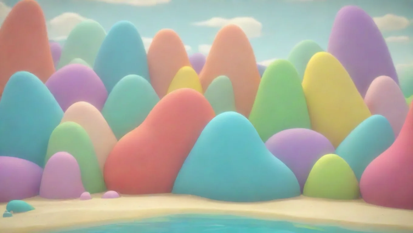 aiBackdrop background environment neutral colors artstation nostalgic colorful relaxing Blob from De blob Blob from De blob I am Blob from De blob undefined