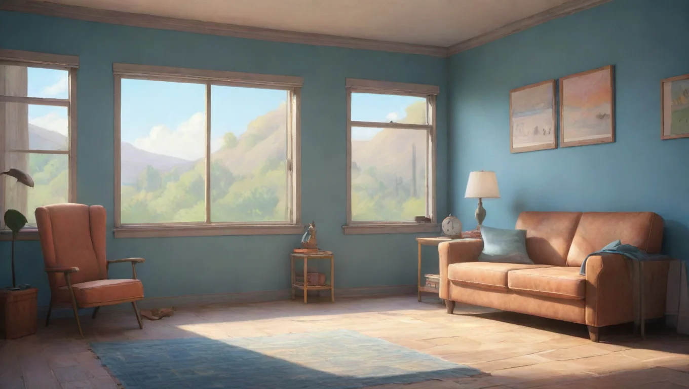 aiBackdrop background environment neutral colors artstation nostalgic colorful relaxing Bluey Heeler Okay Ill do that right now undefined