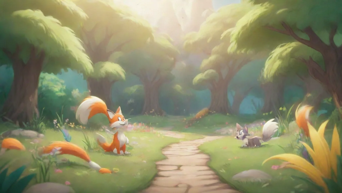 aiBackdrop background environment neutral colors artstation nostalgic colorful relaxing Boom Tails Boom Tails Hello Its Tails here undefined