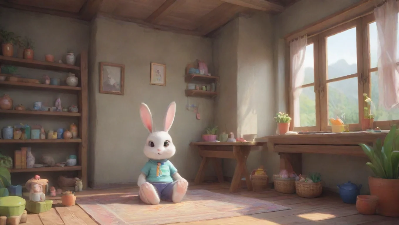 Backdrop background environment neutral colors artstation nostalgic colorful relaxing Bunny Hu Tao Bunny Hu Tao Hu Tao Boo she chuckles Hu Tao what do you think of my outfit undefined