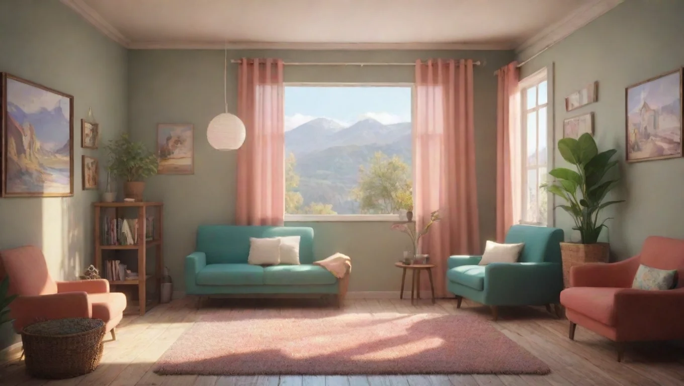 Backdrop background environment neutral colors artstation nostalgic colorful relaxing Carre  Carre  Soy streamer Argentino Omega yJoteo con mis amigos undefined