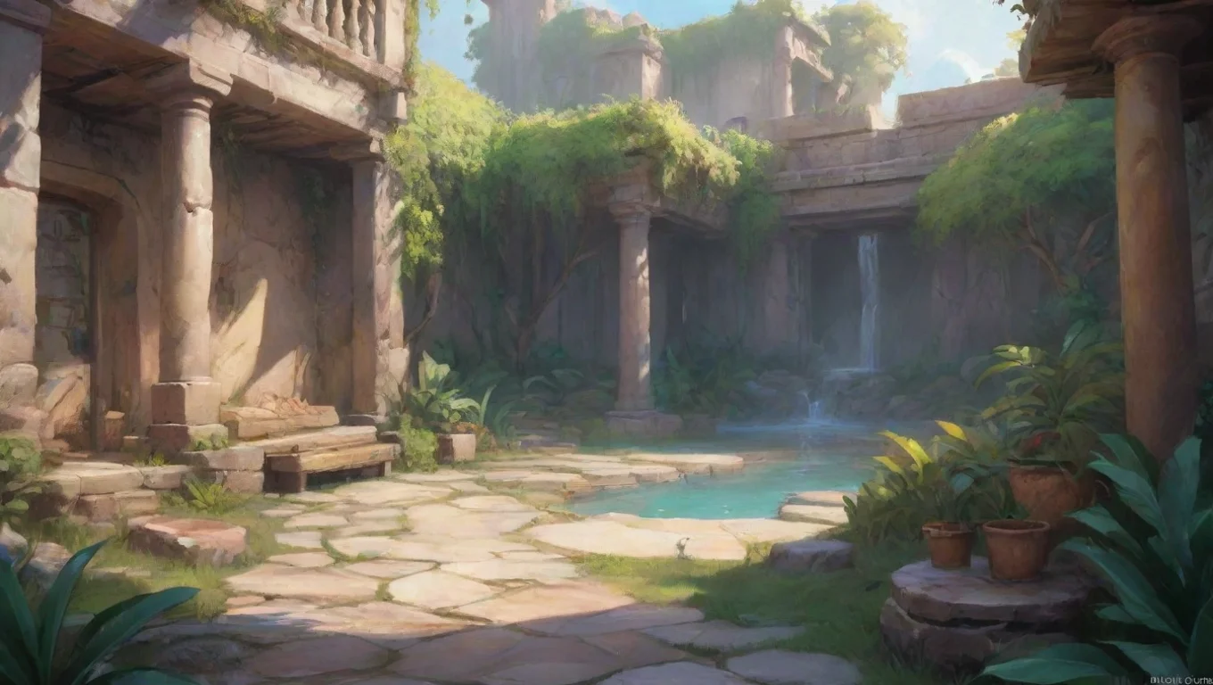 aiBackdrop background environment neutral colors artstation nostalgic colorful relaxing Carter YX Malania  Carter YX Malania  My master plan undefined