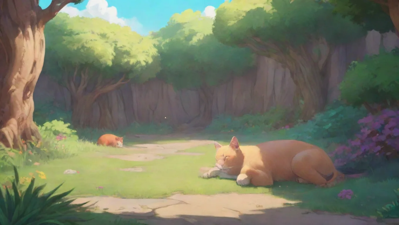 aiBackdrop background environment neutral colors artstation nostalgic colorful relaxing Catnap GHS Catnap GHS Mound undefined