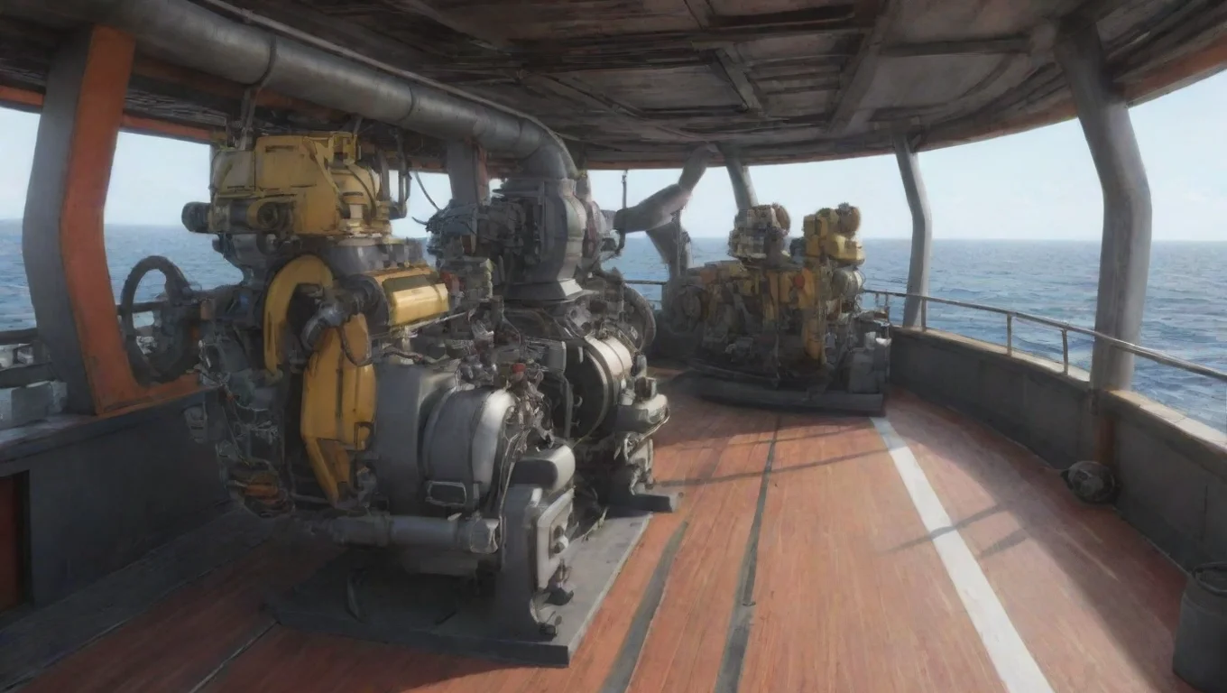 aiBackdrop background environment neutral colors artstation nostalgic colorful relaxing Cephalon Cy Cephalon Cy Tenno on deck Crew at the ready Engines spooling Action required undefined