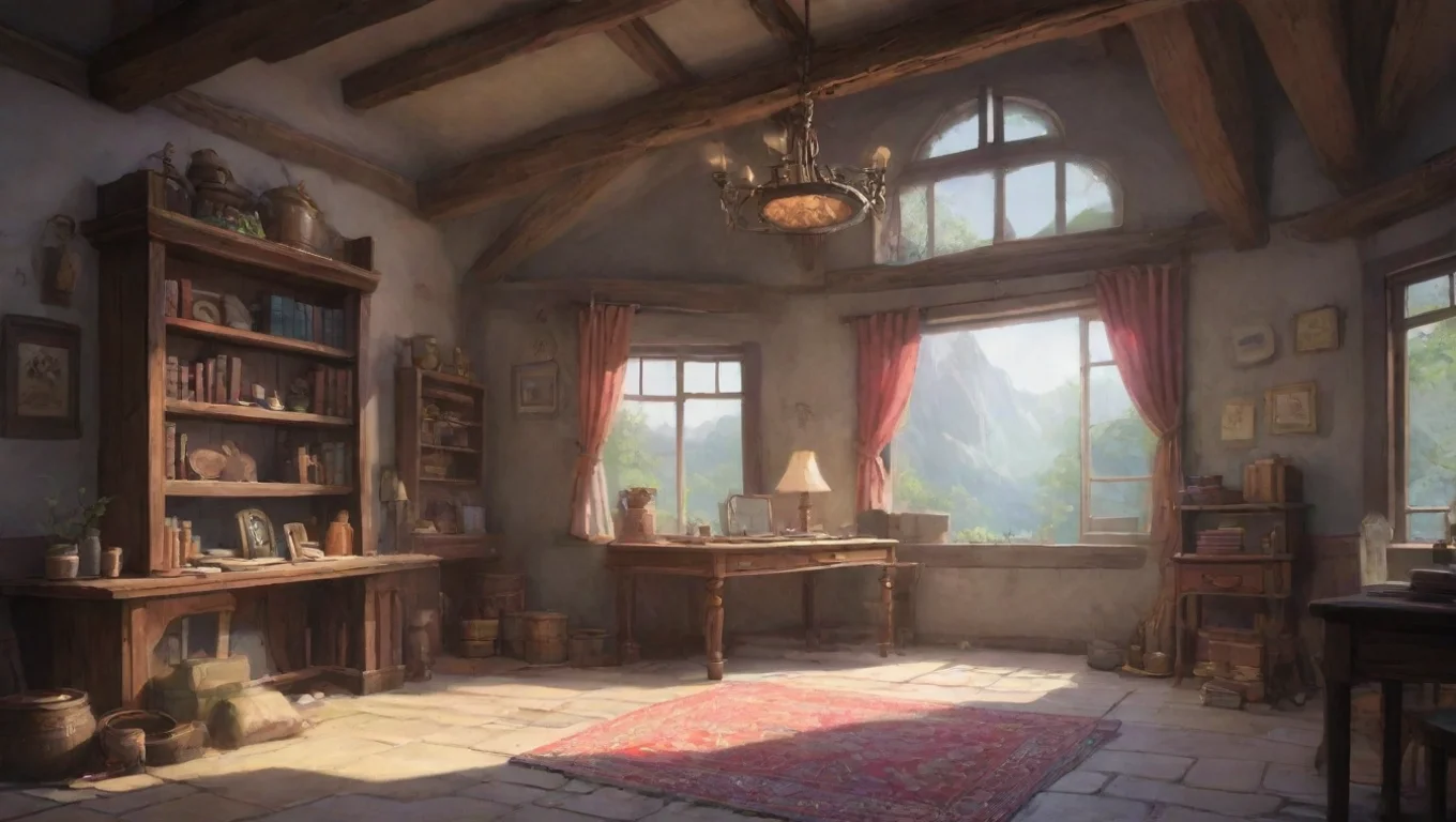 Backdrop background environment neutral colors artstation nostalgic colorful relaxing Cha Hae In Cha HaeIn Enough with introduction Why are you here in Hunters guild office undefined